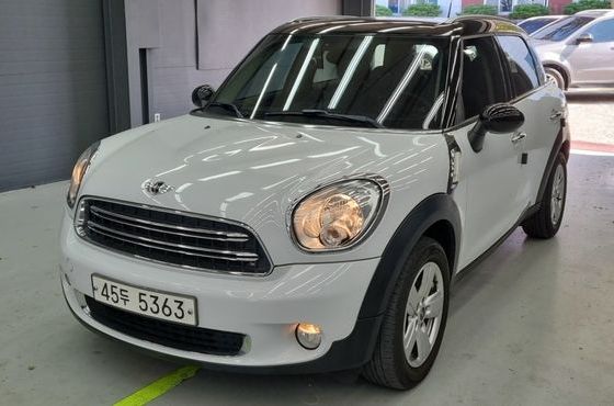 Mini Countryman SE 1st — пробег 110 000 км — фото 1 из 5