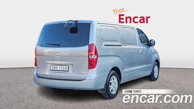 Hyundai Starex 3-Seater VAN CVX Deluxe — пробег 107 172 км — фото 2 из 5