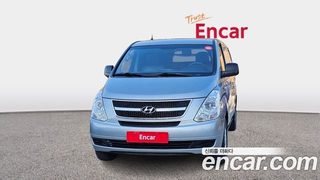 Hyundai Starex 3-Seater VAN CVX Deluxe — пробег 107 172 км — фото 3 из 5