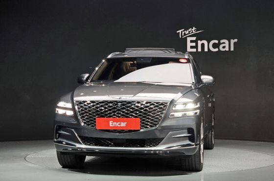 Genesis GV80 2.5T Gasoline AWD — пробег 91 808 км — фото 3 из 5