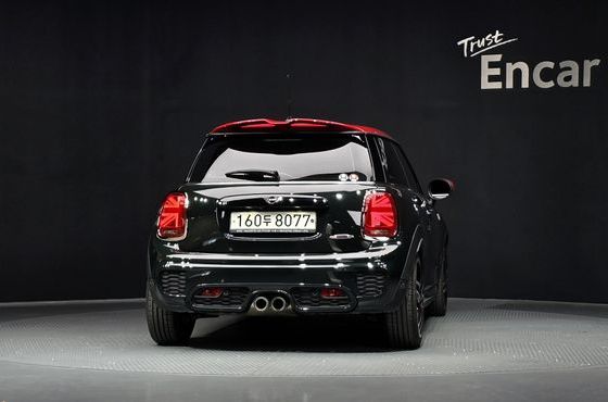 Mini Cooper JCW 3rd Generation — пробег 29 371 км — фото 4 из 5