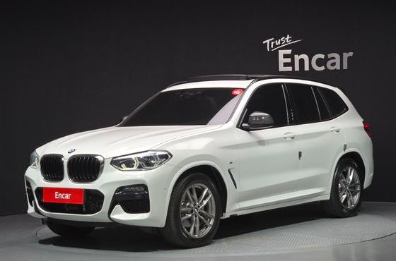 BMW X3 xDrive 20i M sports Online Exclusive Edition — пробег 65 791 км — фото 1 из 5
