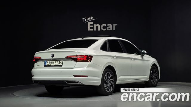 Volkswagen Jetta 1.4 TSI Prestige — пробег 103 815 км — фото 2 из 5