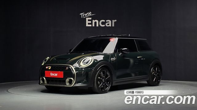 Mini Cooper из Кореи Encar