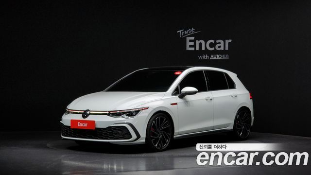 Volkswagen Golf 2.0 GTI — пробег 11 763 км — фото 1 из 5