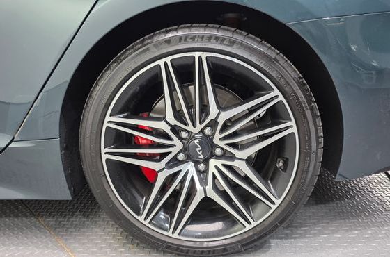 Kia Stinger 2.5 AWD Masters — пробег 28 600 км — фото 5 из 5