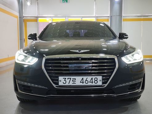 Genesis EQ900 3.8 GDI AWD Premium Luxury — пробег 181 271 км — фото 3 из 5