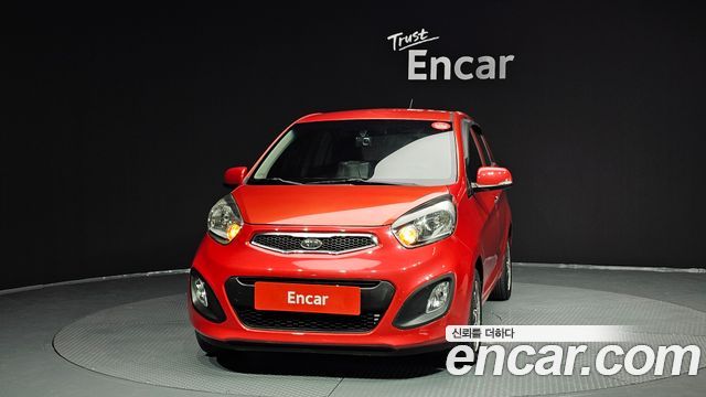 Kia morning Deluxe special — пробег 76 038 км — фото 3 из 5