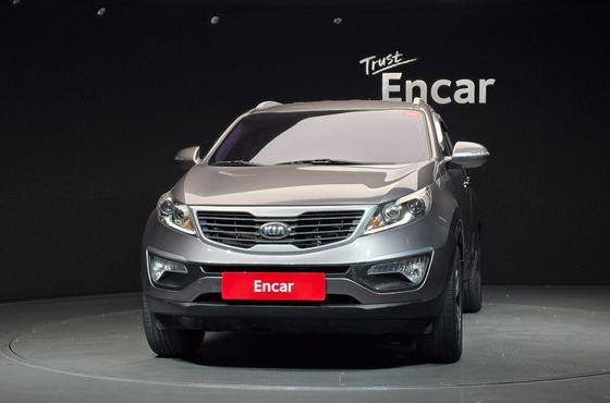 Kia Sportage Diesel 2WD TLX High-Deluxe — пробег 132 079 км — фото 3 из 5