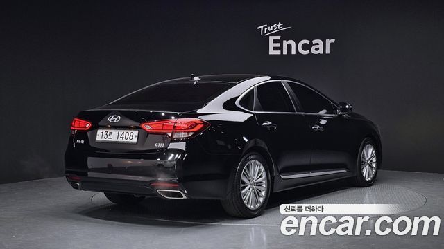 Hyundai Aslan из Кореи Encar