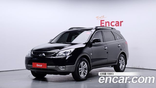 Hyundai Veracruz из Кореи Encar