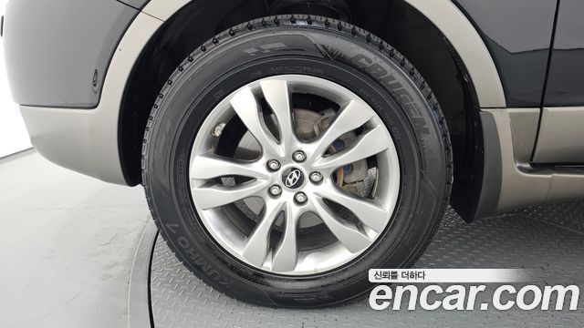 Hyundai Veracruz из Кореи Encar