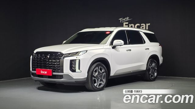Hyundai Palisade Gasoline 3.8 2WD Prestige — пробег 47 027 км — фото 1 из 5