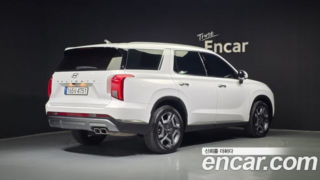 Hyundai Palisade Gasoline 3.8 2WD Prestige — пробег 47 027 км — фото 2 из 5