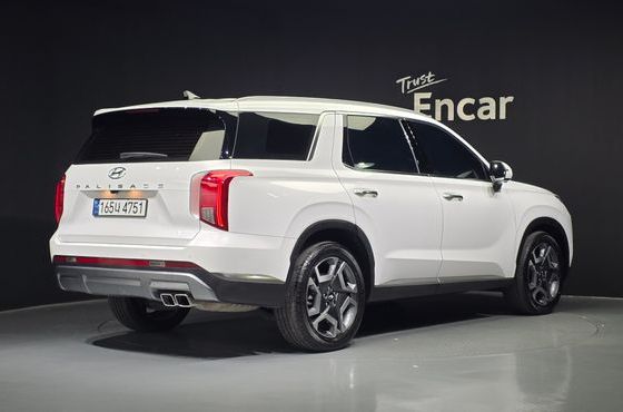Hyundai Palisade Gasoline 3.8 2WD Prestige — пробег 47 027 км — фото 2 из 5