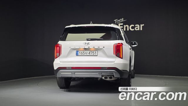 Hyundai Palisade Gasoline 3.8 2WD Prestige — пробег 47 027 км — фото 4 из 5