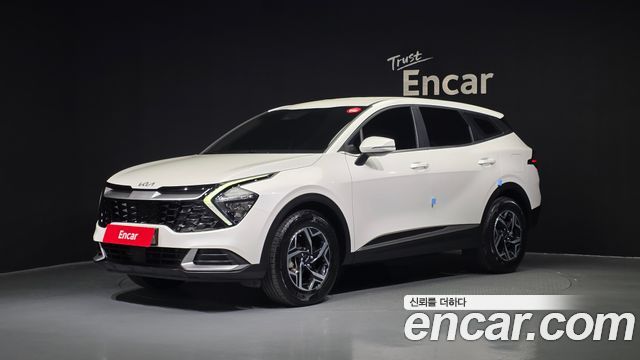 Kia Sportage Gasoline 1.6 Turbo 2WD Trendy — пробег 73 513 км — фото 1 из 5