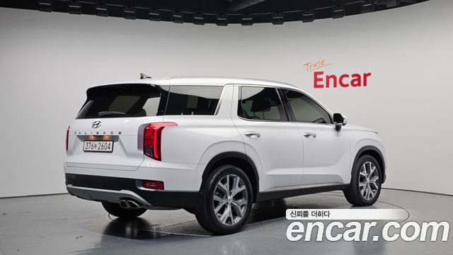 Hyundai Palisade Diesel 2.2 2WD Prestige — пробег 93 258 км — фото 2 из 5