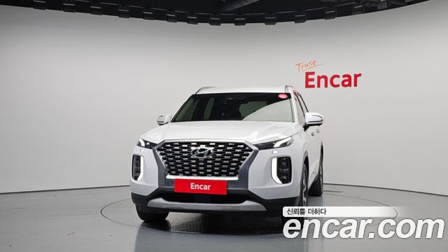 Hyundai Palisade Diesel 2.2 2WD Prestige — пробег 93 258 км — фото 3 из 5