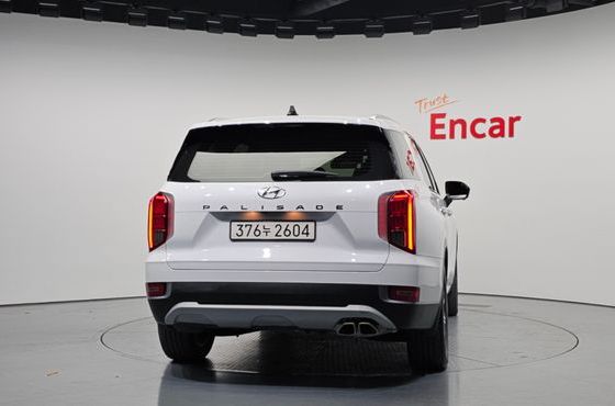 Hyundai Palisade Diesel 2.2 2WD Prestige — пробег 93 258 км — фото 4 из 5