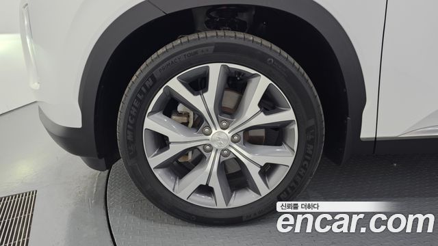 Hyundai Palisade Diesel 2.2 2WD Prestige — пробег 93 258 км — фото 5 из 5