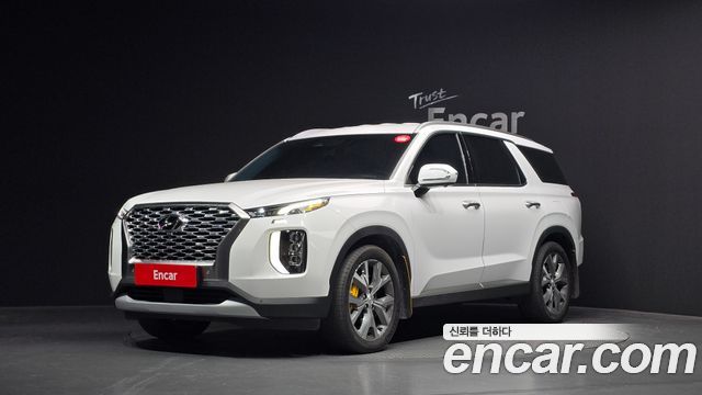 Hyundai Palisade Diesel 2.2 2WD Prestige — пробег 71 591 км — фото 1 из 5
