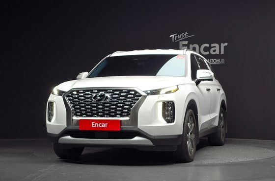 Hyundai Palisade Diesel 2.2 2WD Prestige — пробег 71 591 км — фото 3 из 5