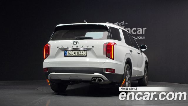 Hyundai Palisade Diesel 2.2 2WD Prestige — пробег 71 591 км — фото 4 из 5
