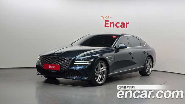 Genesis G80 Gasoline 2.5 Turbo AWD — пробег 19 558 км — фото 1 из 5