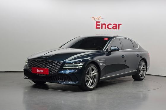 Genesis G80 Gasoline 2.5 Turbo AWD — пробег 19 558 км — фото 1 из 5