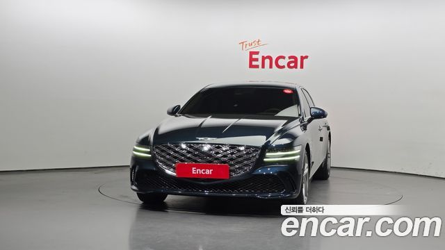 Genesis G80 Gasoline 2.5 Turbo AWD — пробег 19 558 км — фото 3 из 5