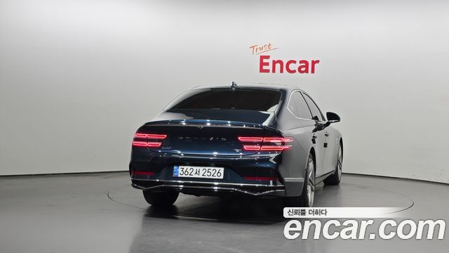 Genesis G80 Gasoline 2.5 Turbo AWD — пробег 19 558 км — фото 4 из 5