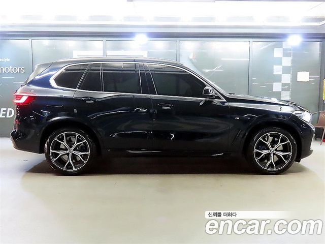 BMW X5 xDrive 40d M Sport — пробег 126 859 км — фото 3 из 5