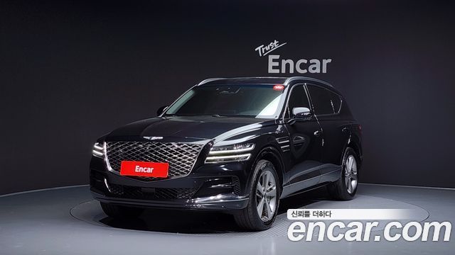 Genesis GV80 3.5T Gasoline AWD — пробег 174 031 км — фото 1 из 5