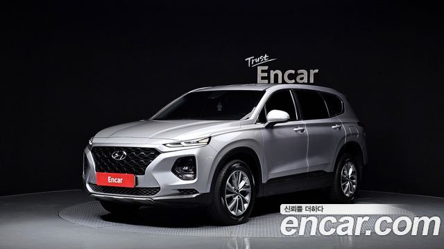 Hyundai Santafe Diesel 2.0 2WD Modern — пробег 84 580 км — фото 1 из 5