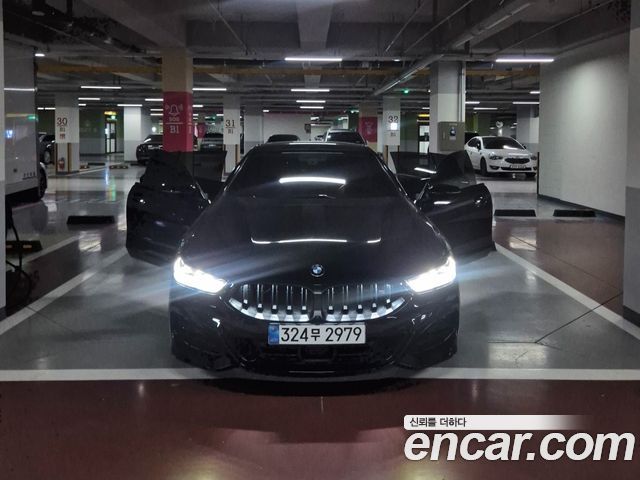 BMW 8-Series M850i xDrive Gran Coupe — пробег 7 000 км — фото 3 из 5