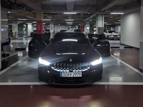 BMW 8-Series M850i xDrive Gran Coupe — пробег 7 000 км — фото 3 из 5