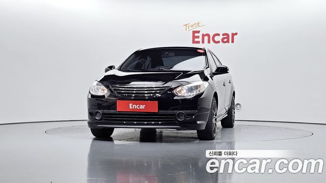 Renault (Samsung) SM3 из Кореи Encar