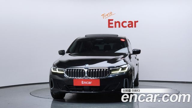 BMW Gran Turismo 620d Luxury — пробег 62 286 км — фото 3 из 5