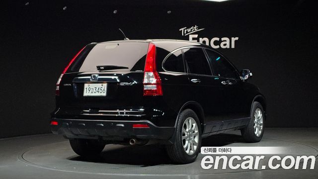 Honda CR-V из Кореи Encar