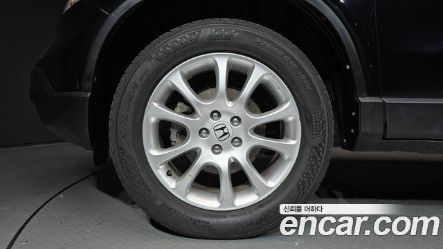 Honda CR-V из Кореи Encar