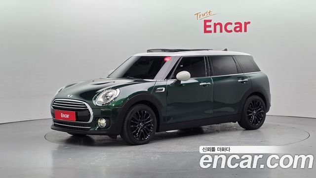 Mini Clubman High 2nd — пробег 93 375 км — фото 1 из 5