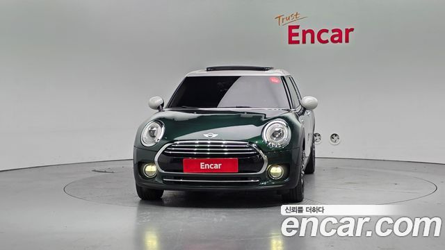 Mini Clubman High 2nd — пробег 93 375 км — фото 3 из 5