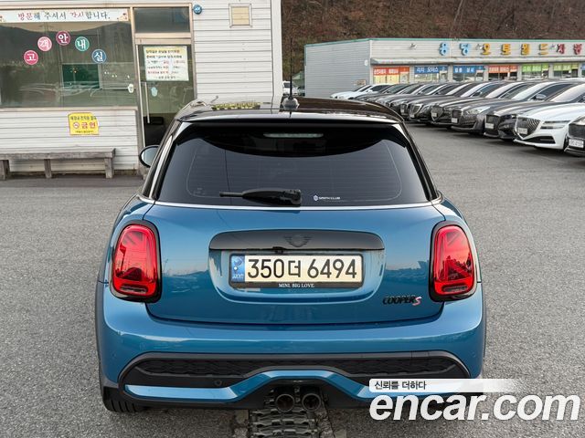 Mini Cooper 5Door Classic Third Generation — пробег 55 000 км — фото 4 из 5