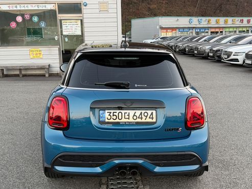 Mini Cooper 5Door Classic Third Generation — пробег 55 000 км — фото 4 из 5