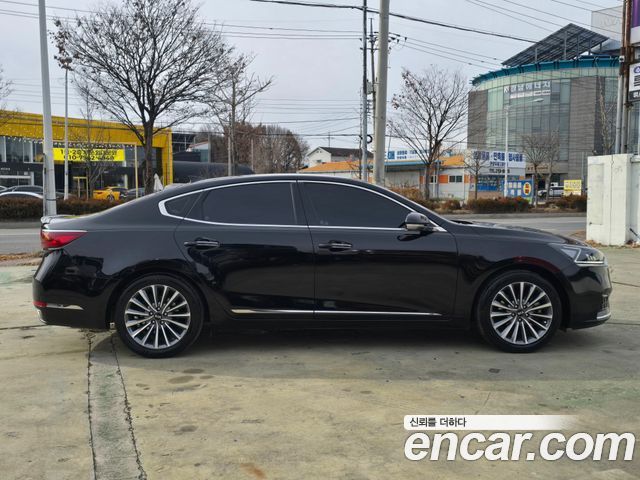 Kia K7 из Кореи Encar