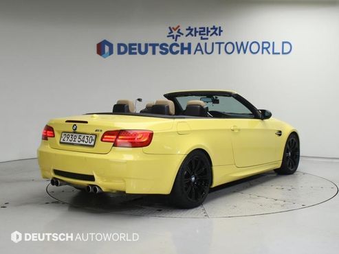 BMW M3 M3 Convertible — пробег 67 366 км — фото 2 из 5