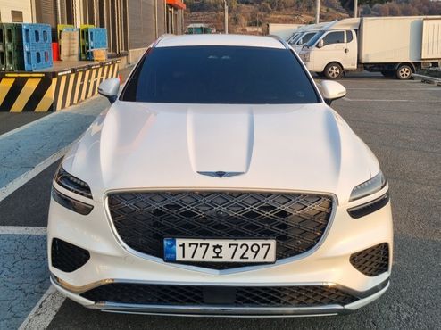 Genesis GV70 2.5T Gasoline AWD — пробег 29 000 км — фото 1 из 5