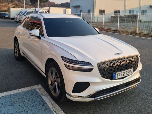 Genesis GV70 2.5T Gasoline AWD — пробег 29 000 км — фото 2 из 5