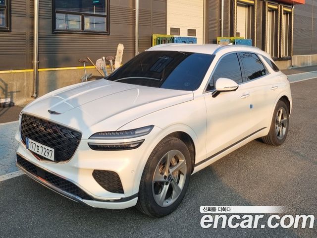 Genesis GV70 2.5T Gasoline AWD — пробег 29 000 км — фото 3 из 5